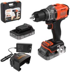 Black & Decker BCD382D2XK-QW