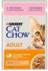 Cat Chow Adult salmon 12x85 g