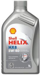 Shell Helix HX8 5W-40 1 l