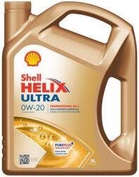Shell Helix Ultra Professional AV-L 0W-20 5 l