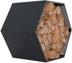 ROJAPLAST Hatszögletű Fém Fatároló