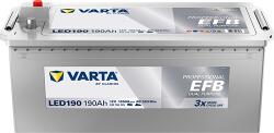 VARTA Professional Dual Purpose EFB 190Ah (932190105K312)