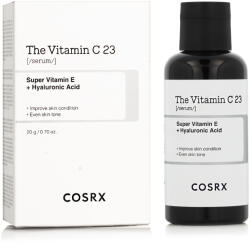COSRX Vitamin C 23 ser cu efect de regenerare intensiva impotriva petelor 20 ml