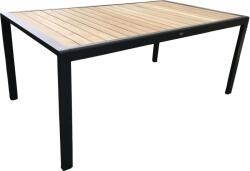 ROJAPLAST ANNECY kerti asztal alumínium 180x100 cm (1319)