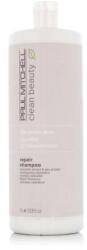 Paul Mitchell Clean Beauty Repair Shampoo 1000 ml șampon păr foarte deteriorat unisex