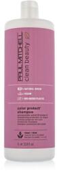 Paul Mitchell Clean Beauty Color Protect Shampoo 1000 ml sampon festett haj nőknek
