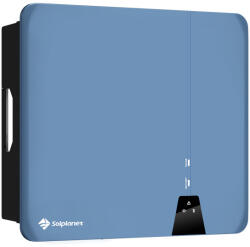Solplanet Asw3680h-s2 Hybrid Inverter, 1-phase, 3.68kw, 2 Mppt, 10-year Warranty (asw3680h-s2)