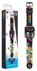 HYPERKIN M07494-TS Tetris "Tetrimino Stack" 38/40/42/44mm Quick Release óraszíj (M07494-TS) (M07494-TS)