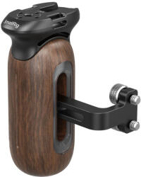 SmallRig 5237 Wooden Side Handle with 1/4"-20 Screw (5237)