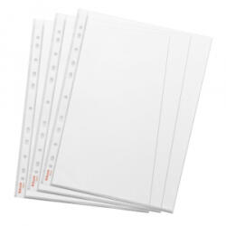 Esselte Genotherm lefűzhető, A4, 105 micron víztiszta 100 db/csomag, (56093) (56093)