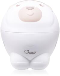Chicco Cot And Nightstand Projector Polar Bear projektor 2 az 1-ben Neutral