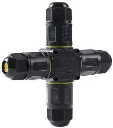 MAXLED Conector în X IP68 450V (MX0247)