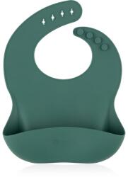 Petite&Mars Take&Match 6m+ bavețică Misty Green 1 buc Bavata
