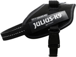 Julius-K9 JULIUS-K9 IDC®-powerhám kutyáknak, fekete, XL méret, 71-96cm mellkas körfogat