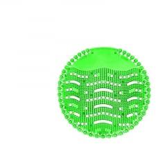 Alpha Pissoire rács műanyag illatos menta (PISZHERBAL) (PISZHERBAL)