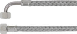 Gruppo Izzo TÖMLŐ ø 1/4'Fc x 1/4'CFc 160 mm GRUPPO IZ
