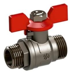 Arco NILE VA25 1/2″ KK golyóscsap nikkelezett (763903) (763903)