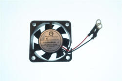 HLF Mini Ventilátor 40x40x10 2-irányú Rögzítővel