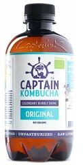  Captain Kombucha élőflórás ital Bio 400ml - multi-vitamin