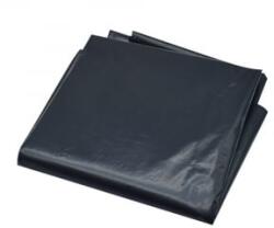  Szemeteszsák 120 liter 2 x 100 x 500 x 1000 mm 60 mikron fekete RAL9005 - aqua