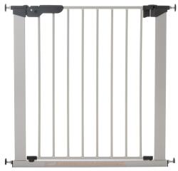 Baby Dan Asta biztonsági ajtórács 73, 5-79, 6cm ezüst bd70117-5690-09