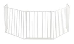 Baby Dan Flex xl térkorlát 90-270cm fehér bd56814-2400-10