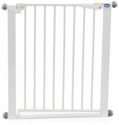 Chicco biztonsági ajtórács 74-79cm fehér ch060796970007