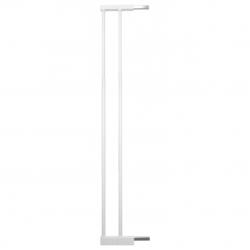 Baby Dan Pet gate vertikális toldalék 105cm magas 2db fehér bd5834-2400-10