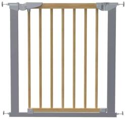 Baby Dan Tora biztonsági ajtórács fa, önfeszítő 71, 3-77, 6cm bükk/ezüst bd73217-1790-01