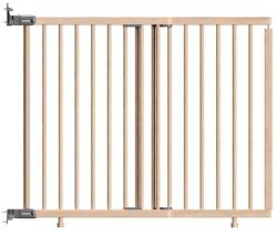 Baby Dan Mona magas fa biztonsági kapu lépcsőhöz 65-110cm, 80, 5cm magas bd501414