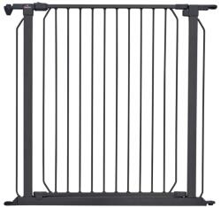 Baby Dan Combifit/carl rácsokhoz ajtónyitós modul 72cm fekete bd501504