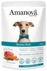  Amanova Dog GF Pouch Adult Iberian Pork P04 300 g - petlegio