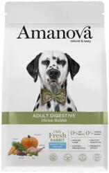  AmaNova Dog Adult Digestive All Breeds Divine Rabbit 10 kg