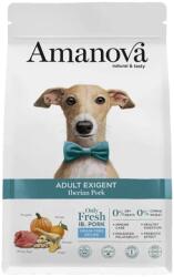  Amanova Dog Adult Exigent All Breeds Iberian Pork&Pumpkin 2 kg