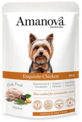  Amanova Dog GF Pouch Adult Exquisite Chicken P03 300 g - shop