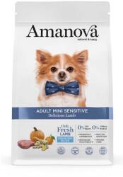  AmaNova Dog Adult Mini Sensitive Lamb & Pumpkin 2kg