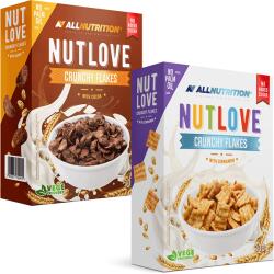 ALLNUTRITION Nutlove Crunchy Flakes with Cinnamon 300 g