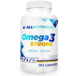 ALLNUTRITION Omega 3 Strong 90 Capsule