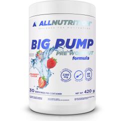 ALLNUTRITION Big Pump Pre Workout 420 g