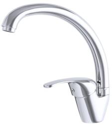 Gamma Alfa Design Konyhai Csaptelep - Álló, Króm (BAAKW-CH) - rent-xgranit