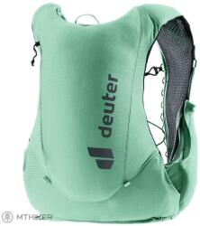 Deuter Traick 5 SL női mellény, 5 l, zöld (M)