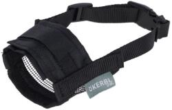 Kerbl botnita nylon pentru caini ajustabila L L 8.5CM FI 18-24CM