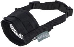 Kerbl botnita nylon pentru caini ajustabila XS L 5.5CM FI 12-14CM