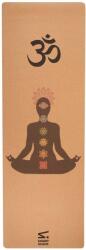Sharp shape Cork Yoga mat Asana - alza