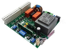 GardenGate ROLLER 230 egymotoros tolókapu vezérlés - pepita