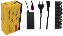 PATONA Univerzális laptop adapter, 90 W, 15-22 V, 8 csatlakozó (PT2581)
