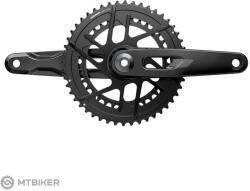 SRAM Rival E1 2X DUB hajtómű, 48/35T, 2x12 (165 mm)