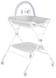 Cangaroo Croco Multifunkciós Összecsukható Pelenkázó Asztal - Szürke