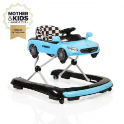  CABRIO 2in1 Kék Bébikomp Kisautó - Fényekkel és Dallamokkal