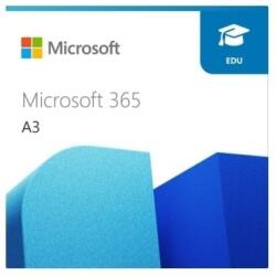 Microsoft Office 365 A3 Education for Faculty, Multilanguage, Electronic, 1 User, Subscriptie Anuala (CFQ7TTC0LHPL:W1YY)